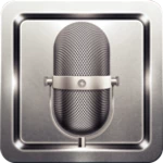 voice recorder & sound effects android application logo